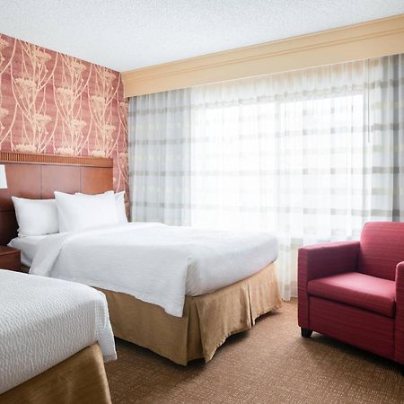 คอร์ตยาร์ด สโปแคน ดาวน์ทาวน์ แอท เดอะ คอนเวนชั่น เซ็นเตอร์ Hotel ภายนอก รูปภาพ