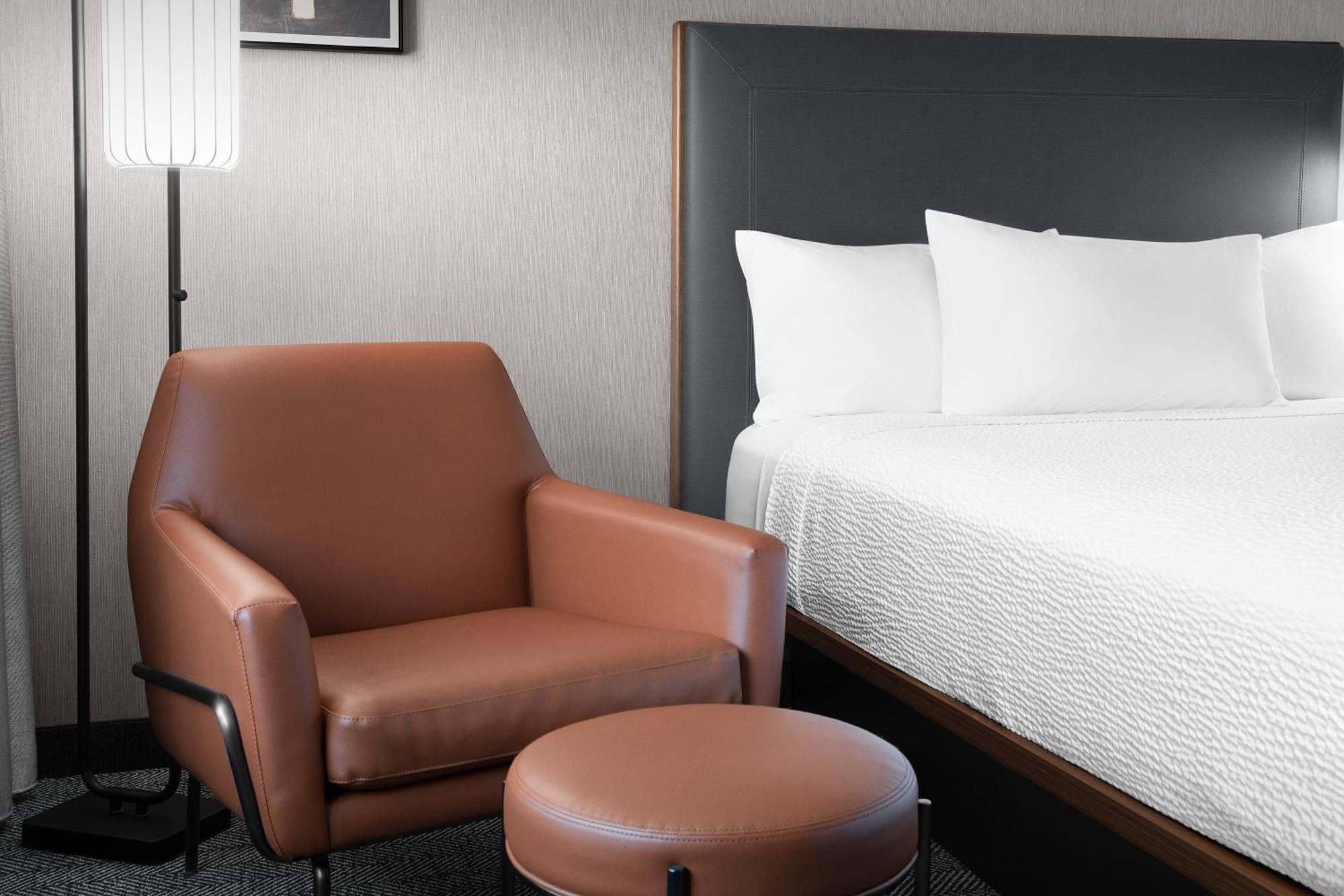 คอร์ตยาร์ด สโปแคน ดาวน์ทาวน์ แอท เดอะ คอนเวนชั่น เซ็นเตอร์ Hotel ภายนอก รูปภาพ