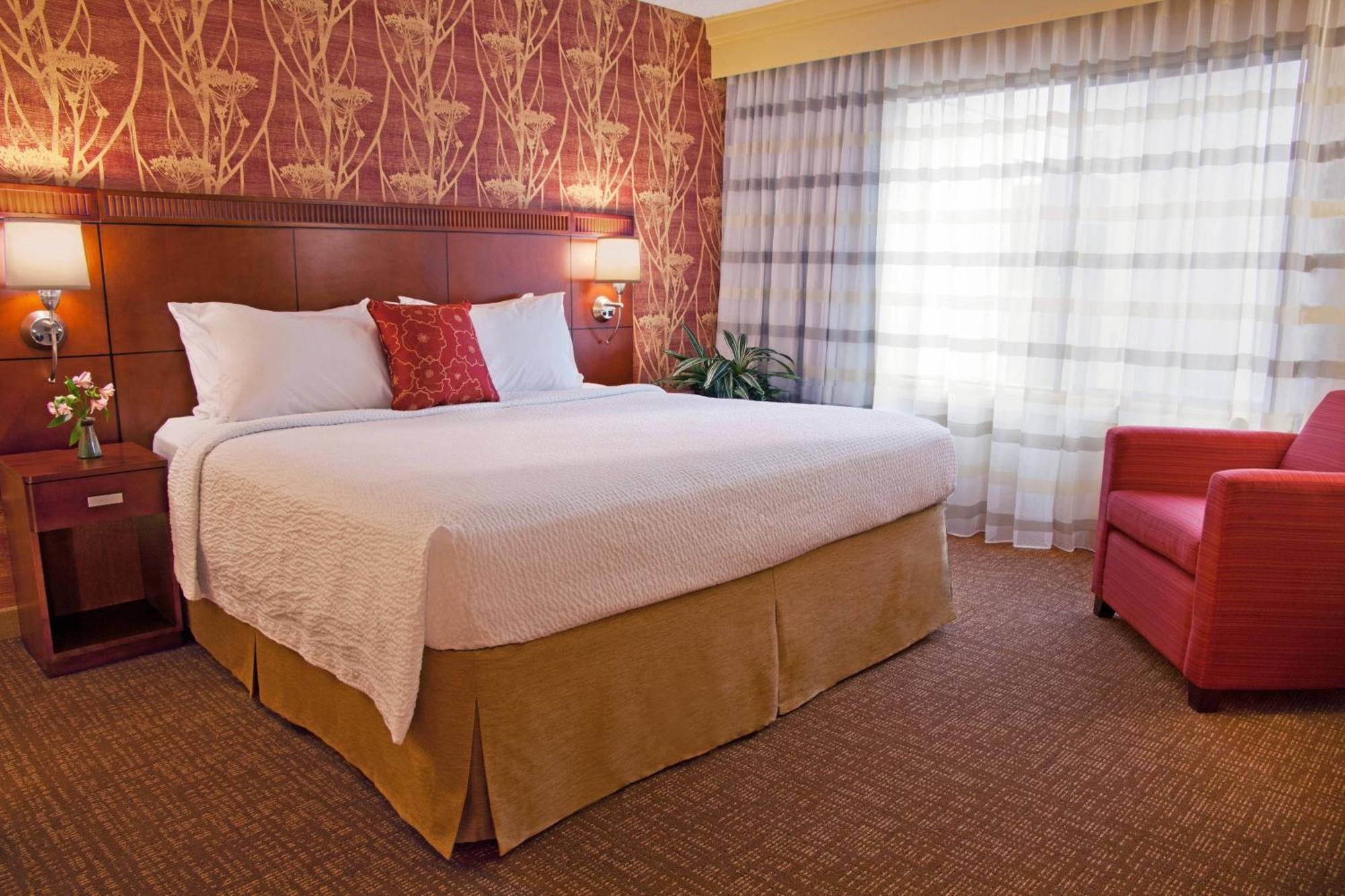 คอร์ตยาร์ด สโปแคน ดาวน์ทาวน์ แอท เดอะ คอนเวนชั่น เซ็นเตอร์ Hotel ภายนอก รูปภาพ