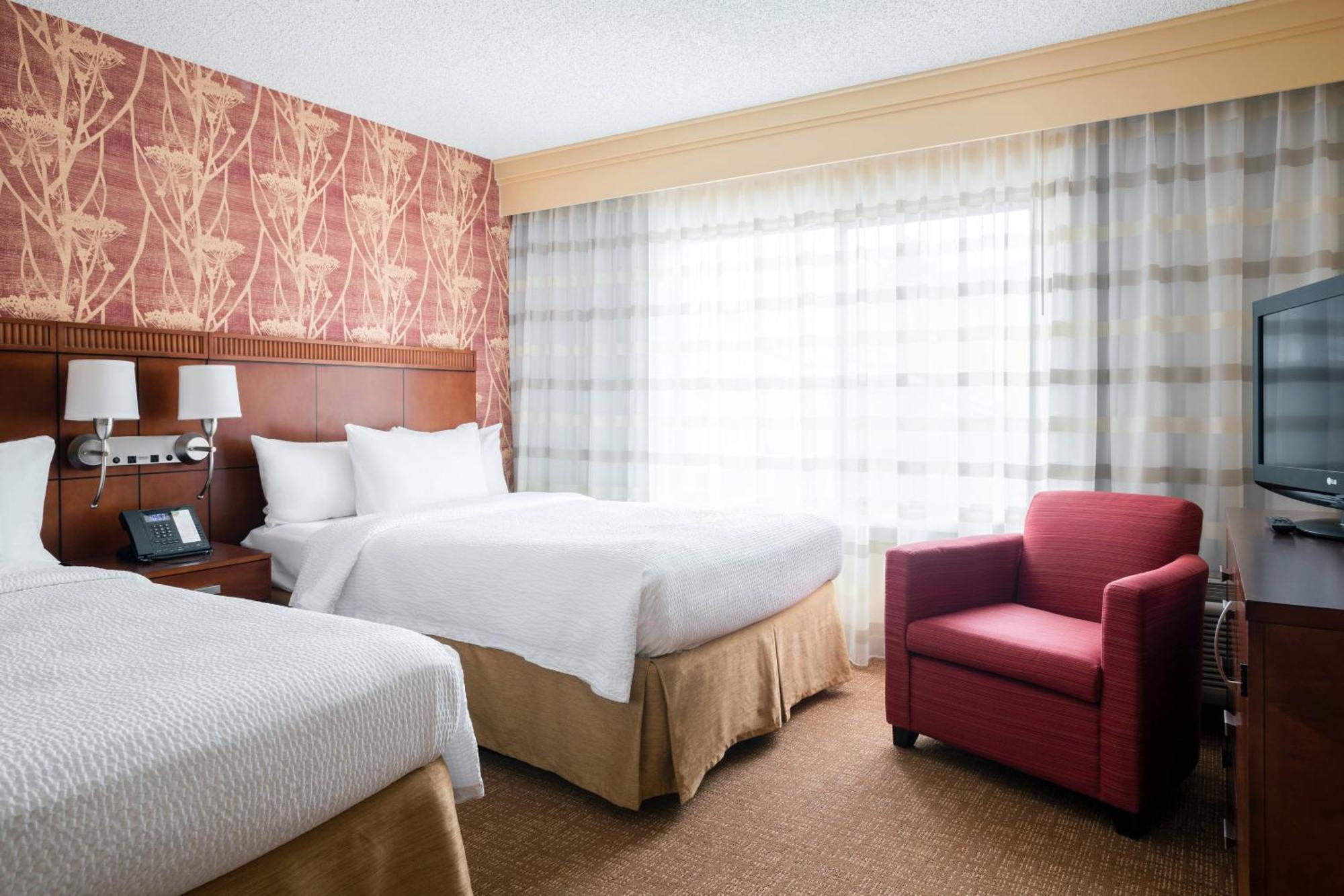 คอร์ตยาร์ด สโปแคน ดาวน์ทาวน์ แอท เดอะ คอนเวนชั่น เซ็นเตอร์ Hotel ภายนอก รูปภาพ