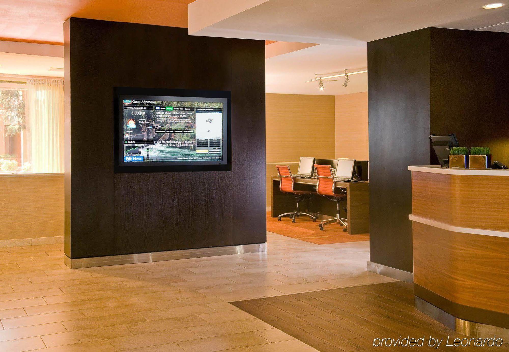 คอร์ตยาร์ด สโปแคน ดาวน์ทาวน์ แอท เดอะ คอนเวนชั่น เซ็นเตอร์ Hotel ภายนอก รูปภาพ