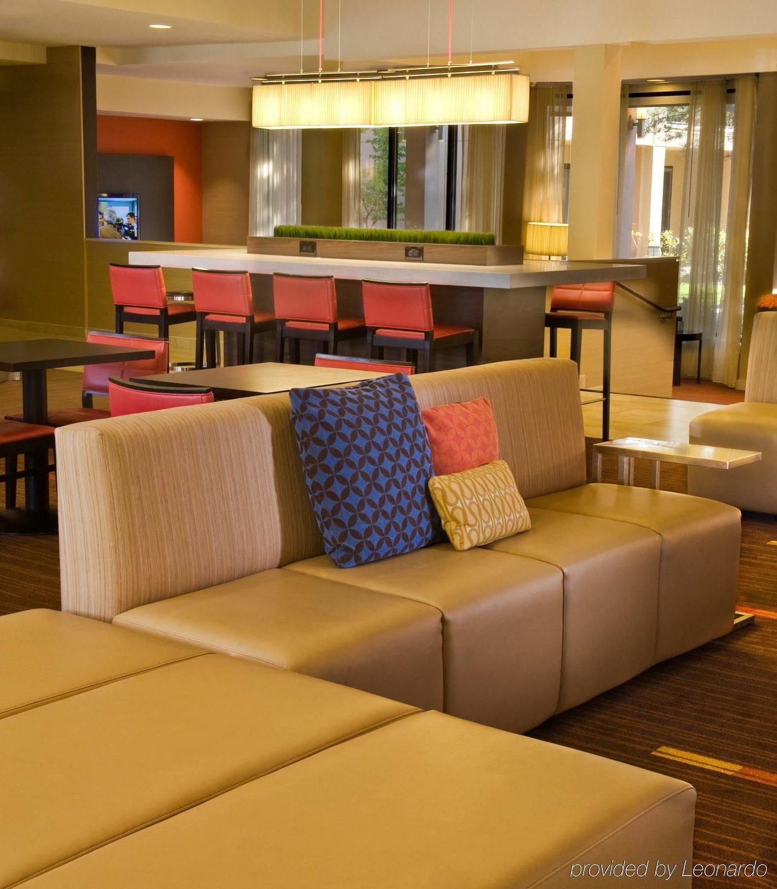 คอร์ตยาร์ด สโปแคน ดาวน์ทาวน์ แอท เดอะ คอนเวนชั่น เซ็นเตอร์ Hotel ร้านอาหาร รูปภาพ