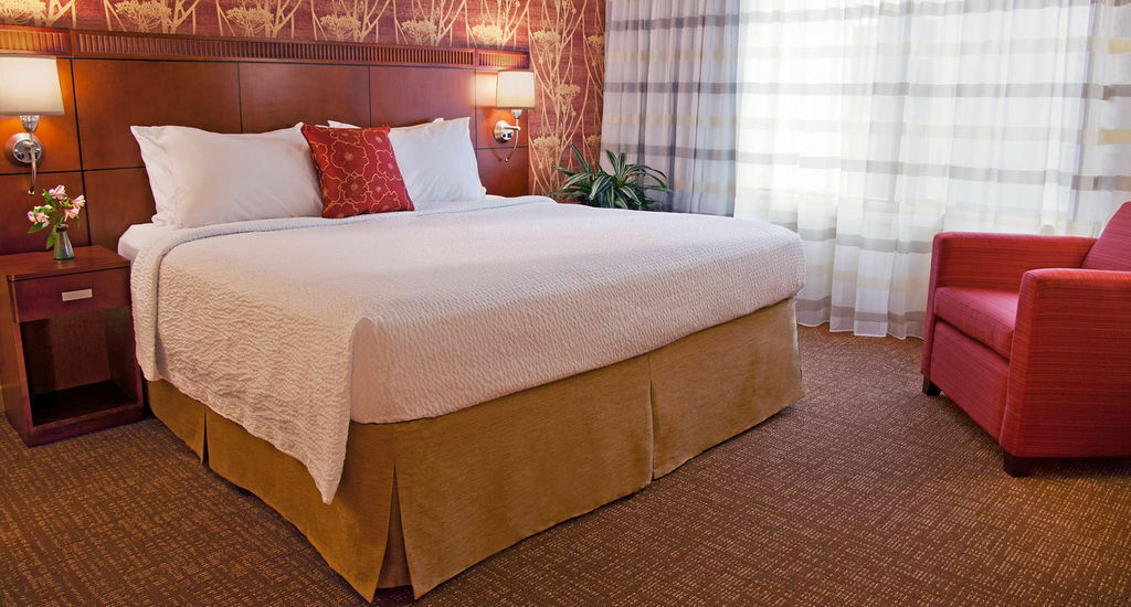 คอร์ตยาร์ด สโปแคน ดาวน์ทาวน์ แอท เดอะ คอนเวนชั่น เซ็นเตอร์ Hotel ภายนอก รูปภาพ